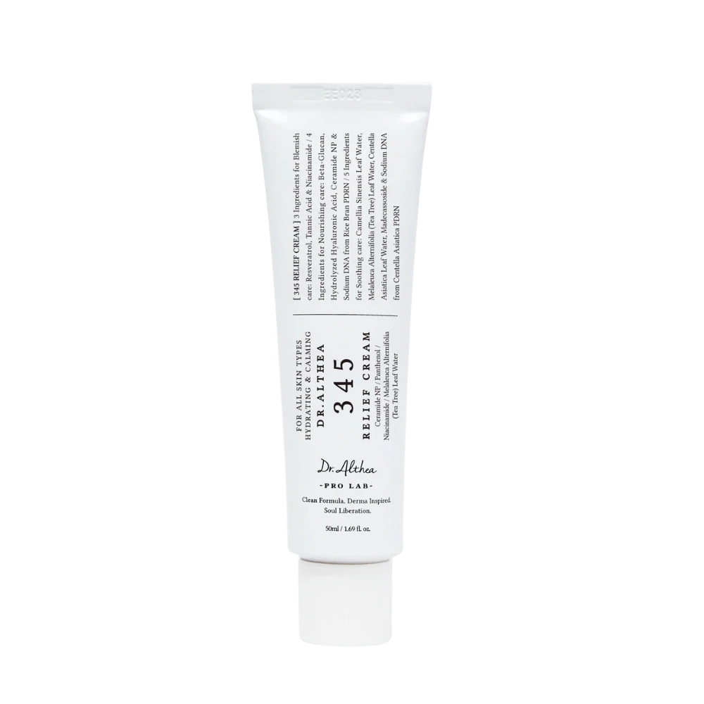 345 Relief Cream Dr. Althea 50 ml