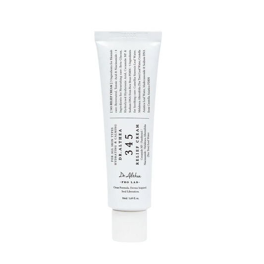 345 Relief Cream Dr. Althea 50 ml
