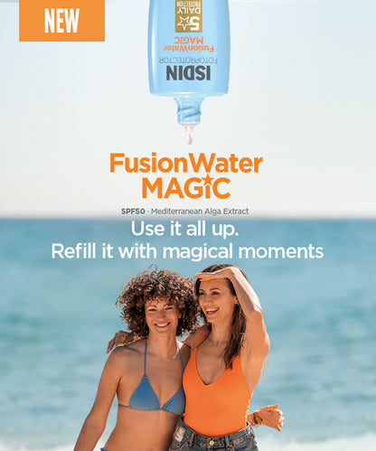 Fusion Water Magic SPF 50 ISDIN [Nueva Fórmula] 50 ml