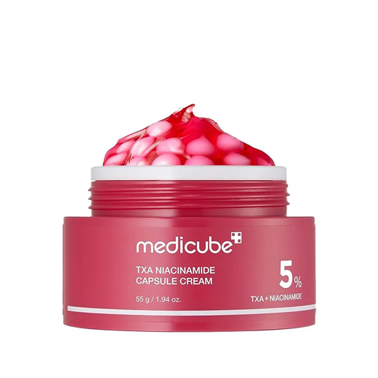 TXA Niacinamide Capsule Cream Medicube 55 g