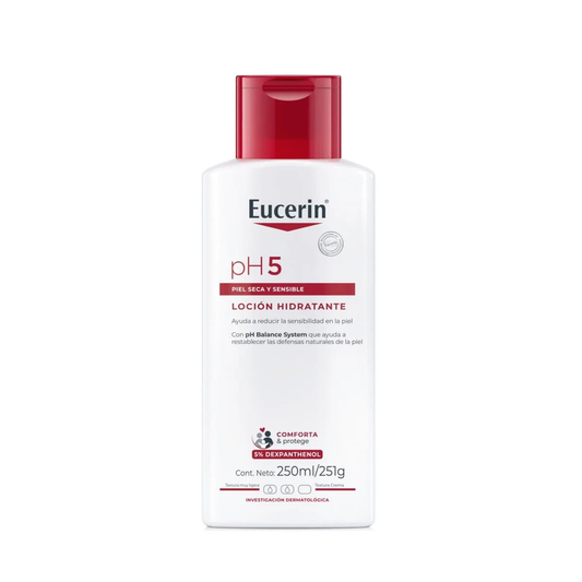 pH5 Skin-Protection Lotion Eucerin 250 ml