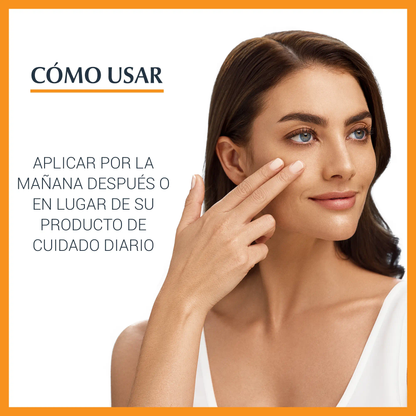 Oil Control SPF 50 Toque Seco Tono Claro Eucerin 50 ml