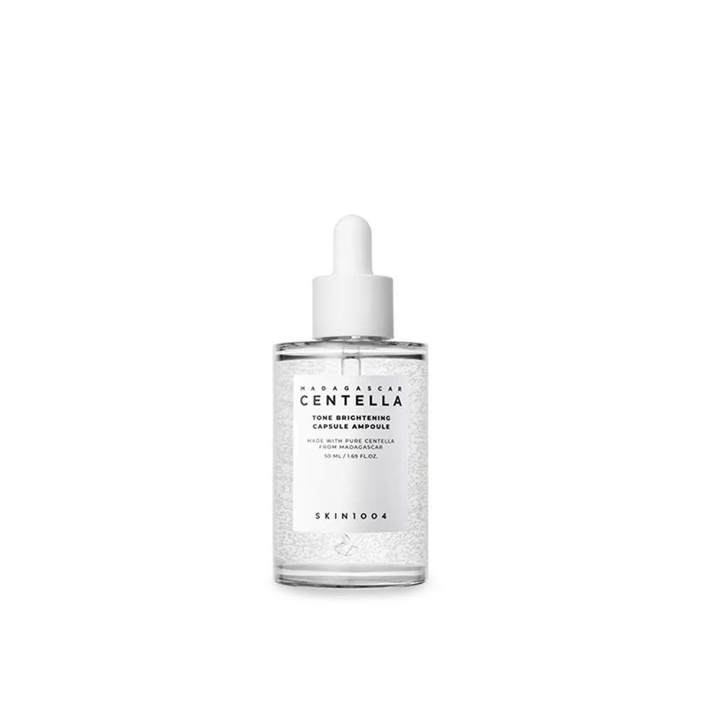 Madagascar Tone Brightening Capsule Ampoule Skin1004 50 ml