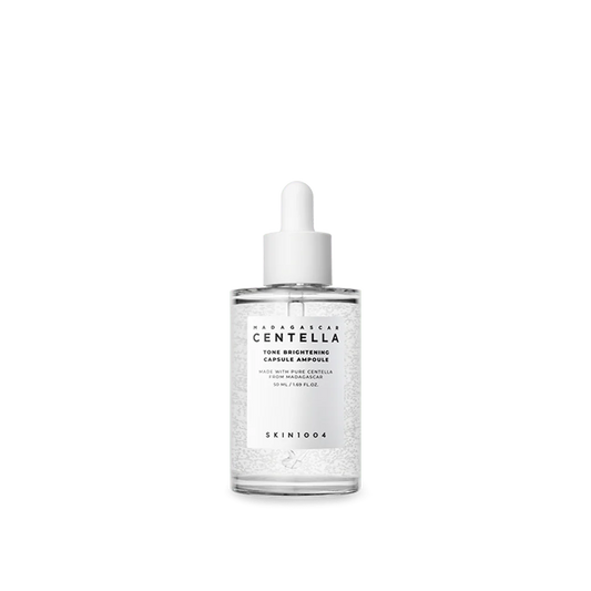 Madagascar Tone Brightening Capsule Ampoule Skin1004 50 ml