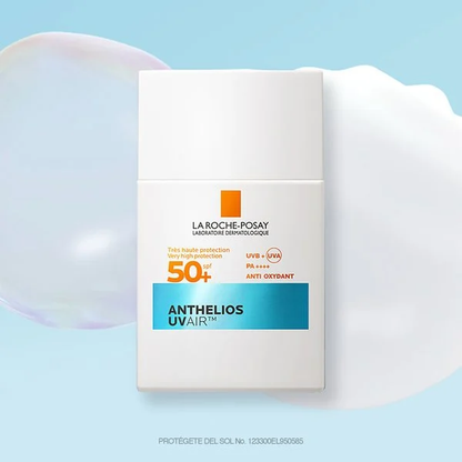 Anthelios UvAir SPF 50 La Roche-Posay 40 ml EXP 03/28