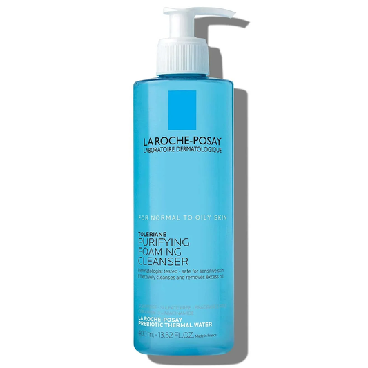 Toleriane Purifying Foaming Cleanser La Roche Posay 400 ml EXP 09/27