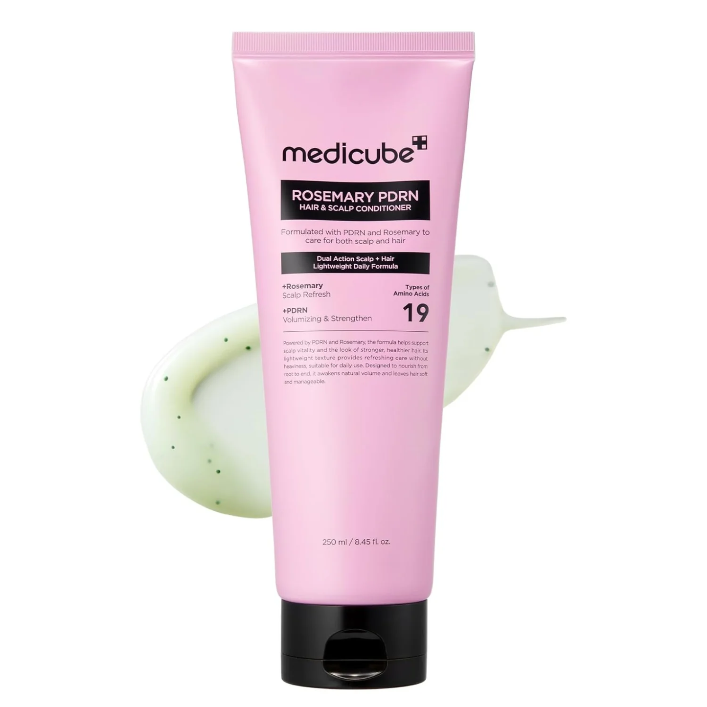 Rosemary PDRN Hair & Scalp Conditioner Medicube 250 ml