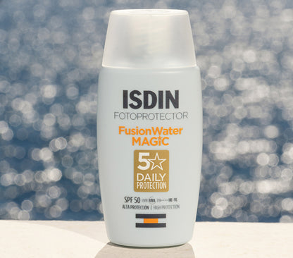 Fusion Water Magic SPF 50 ISDIN [Nueva Fórmula] 50 ml