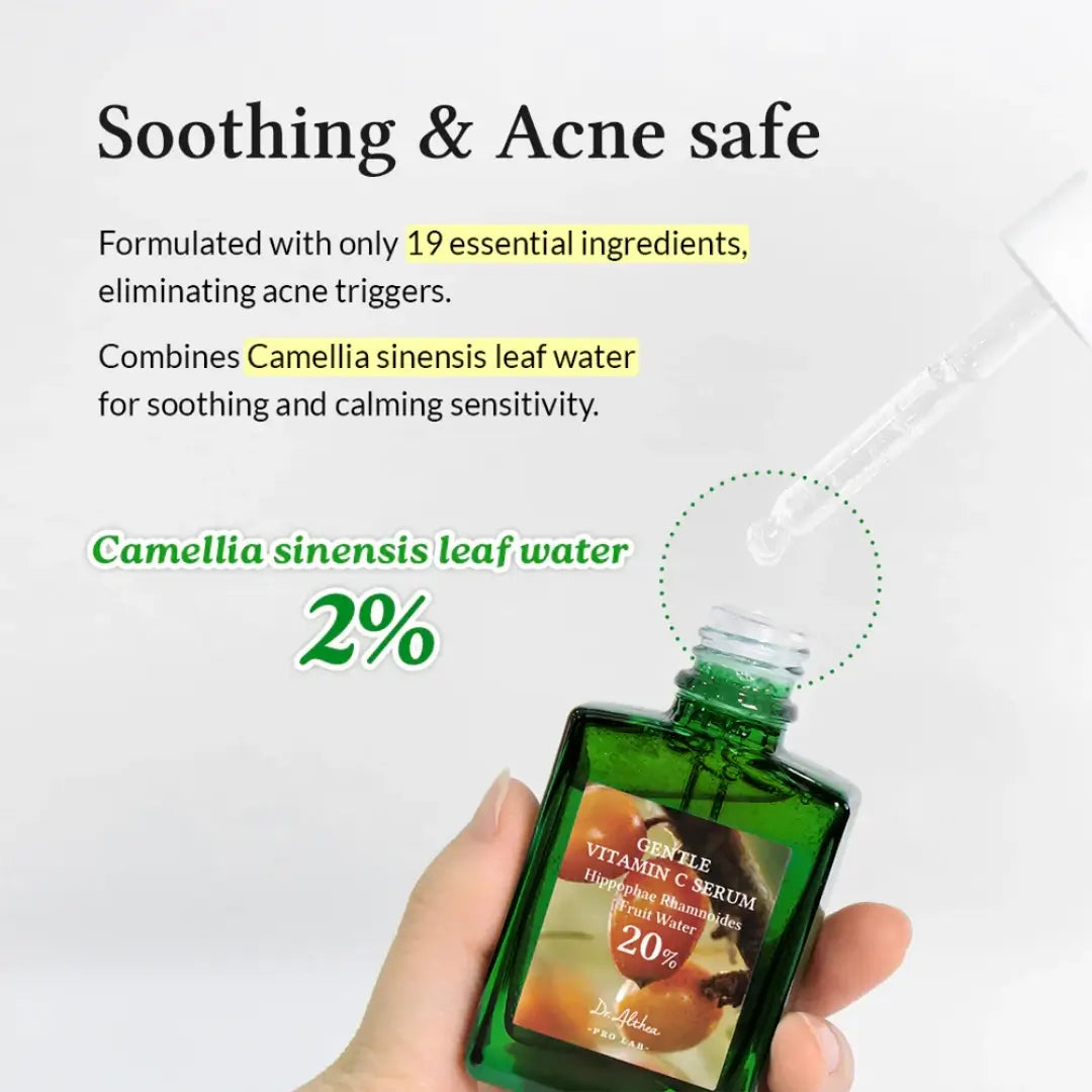 Gentle Vitamin C 20% Serum Dr. Althea 30 ml