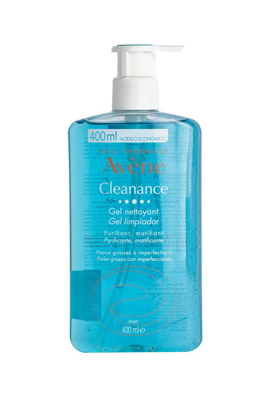 Cleanance Gel Limpiador Avene 400 ml