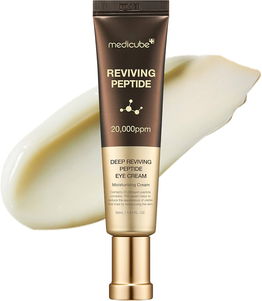 Deep Reviving Peptide Eye Serum Medicube 30 ml