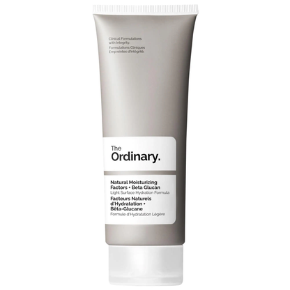 Natural Moisturizing Factors + Beta Glucan The Ordinary 100 ml