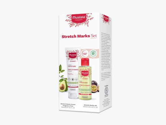 Stretch Marks Set Mustela