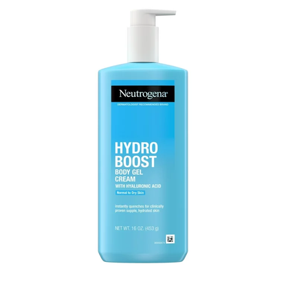 Hydro Boost Body Gel Cream Neutrogena 16 oz