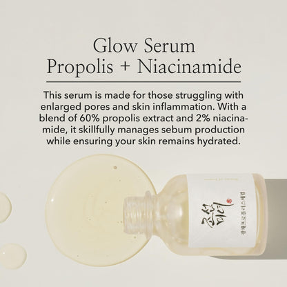 Glow Serum Propolis + Niacinamide Beauty of Joseon 30 ml