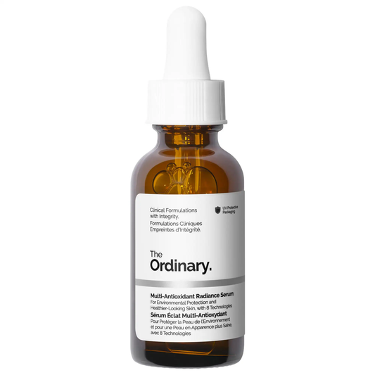 Multi-Antioxidant Radiance Serum with Vitamin C and Ginseng The Ordinary 30 ml