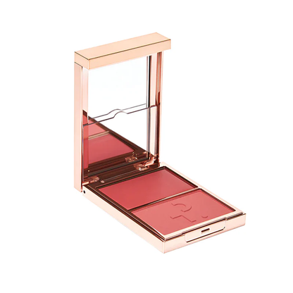 She's that Girl Major Headlines Double-Take Crème & Powder Blush Duo Patrick Ta