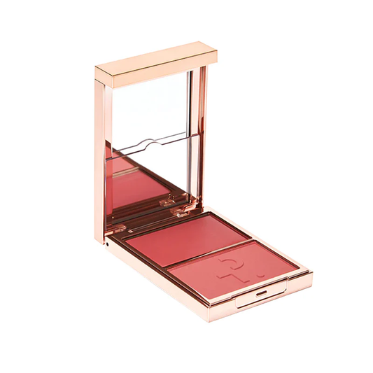 She's that Girl Major Headlines Double-Take Crème & Powder Blush Duo Patrick Ta