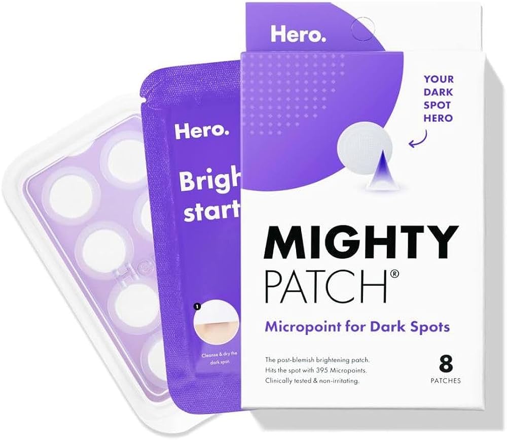 Micropoint for Dark Spots Mighty Patch Hero Cosmetics  [8]