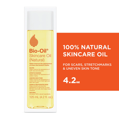 Bio-Oil Skincare Natural Oil 125 ml