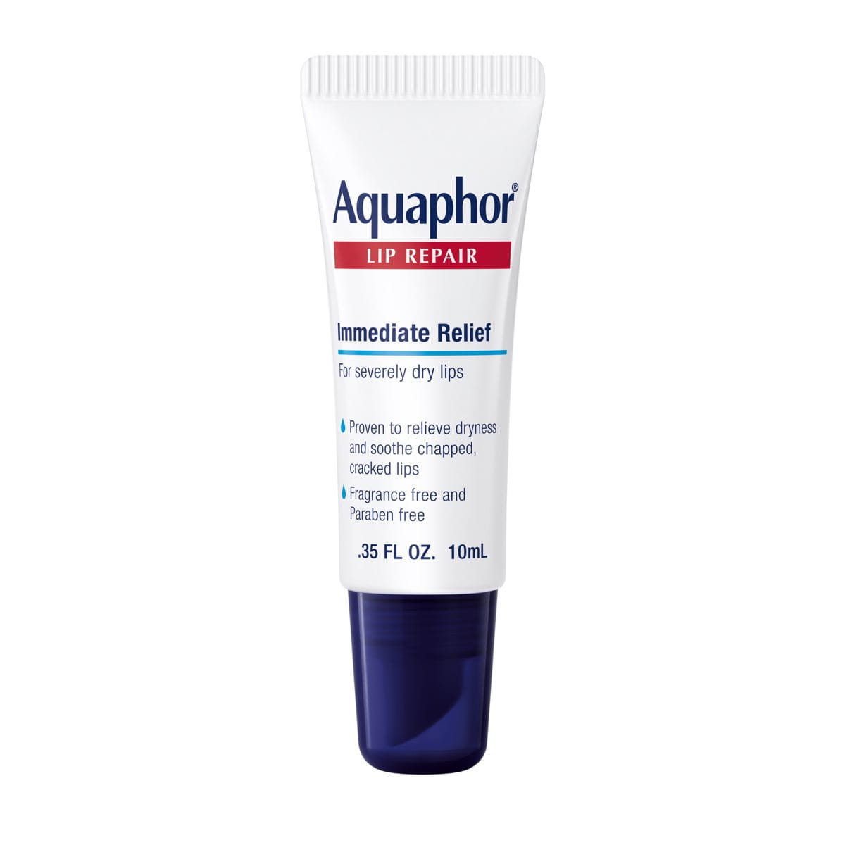 Aquaphor Lip Repair Balm Eucerin 10 ml