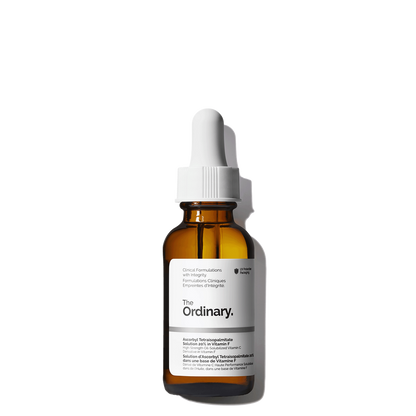 Ascorbyl Tetraisopalmitate Solution 20% in Vitamin F The Ordinary 30 ml