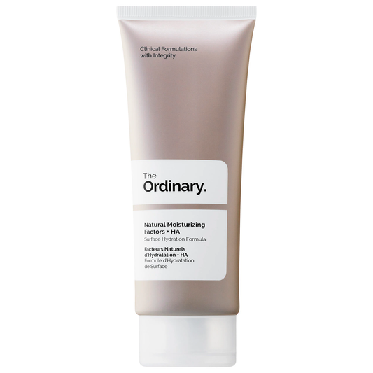 Natural Moisturizing Factors + HA The Ordinary 100 ml