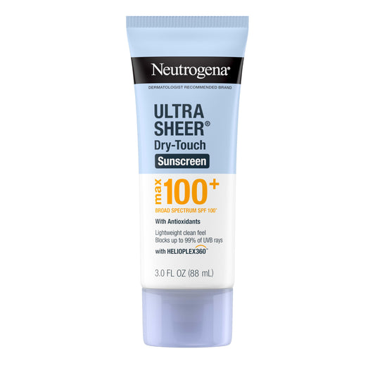 Ultra Sheer Dry-Touch SPF 100+ Neutrogena 88 ml EXP 07/2027