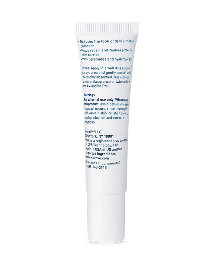 Eye Repair Cream CeraVe 0.5 oz