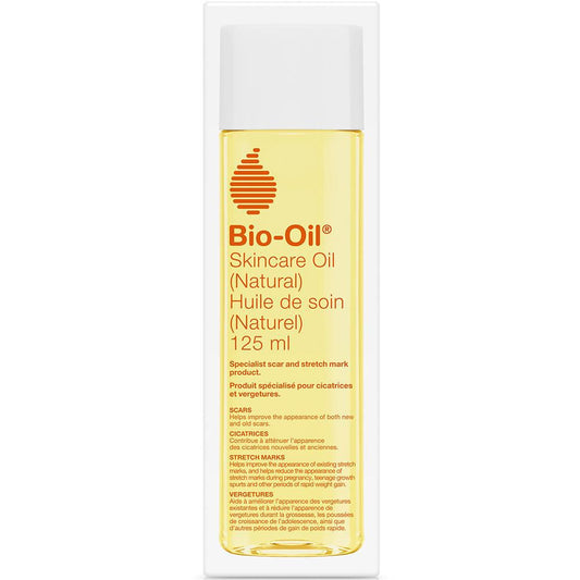 Bio-Oil Skincare Natural Oil 125 ml