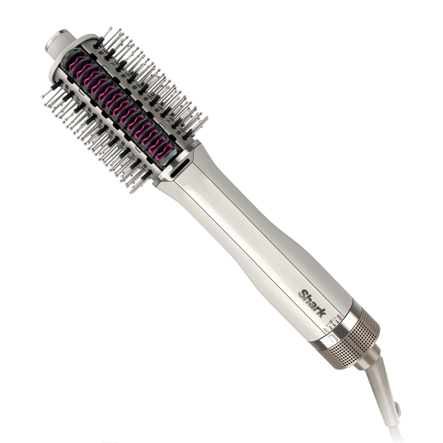 SmoothStyle Heated Comb Straightener Smoother Shark