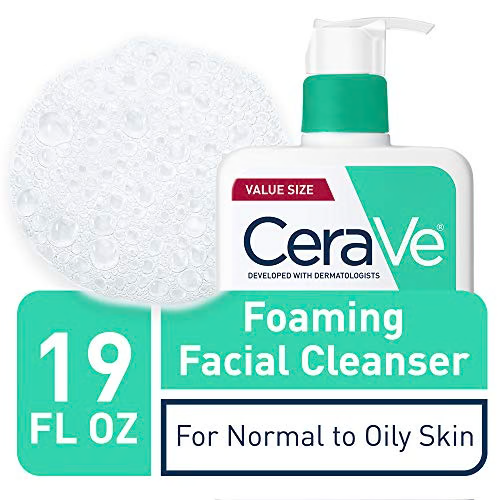 Foaming Facial Cleanser CeraVe 19 oz
