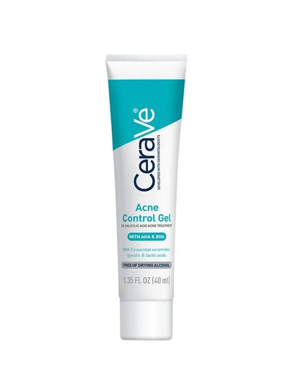 Acne Control Gel CeraVe 40 ml