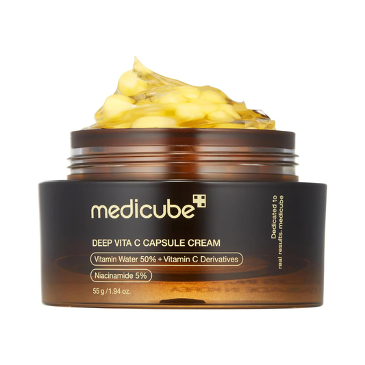 Deep Vita C Capsule Cream Medicube 55 g