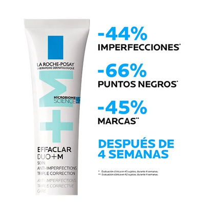 Effaclar Duo + M La Roche-Posay 40 ml