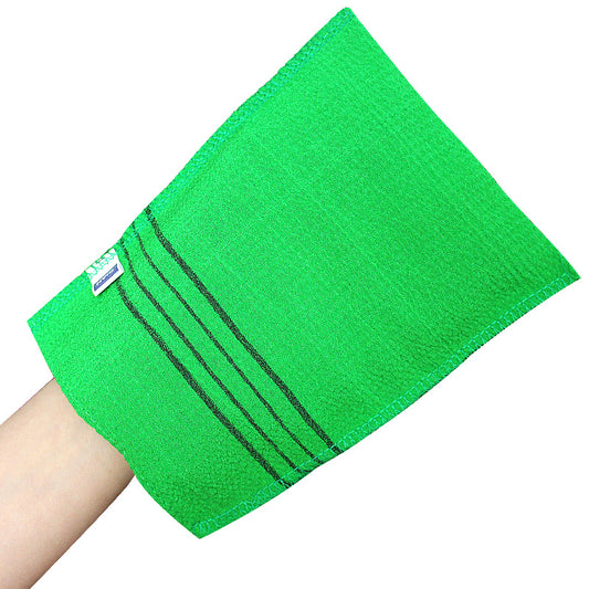 Guante Exfoliante Coreano (color puede variar) [PACK DE 3]