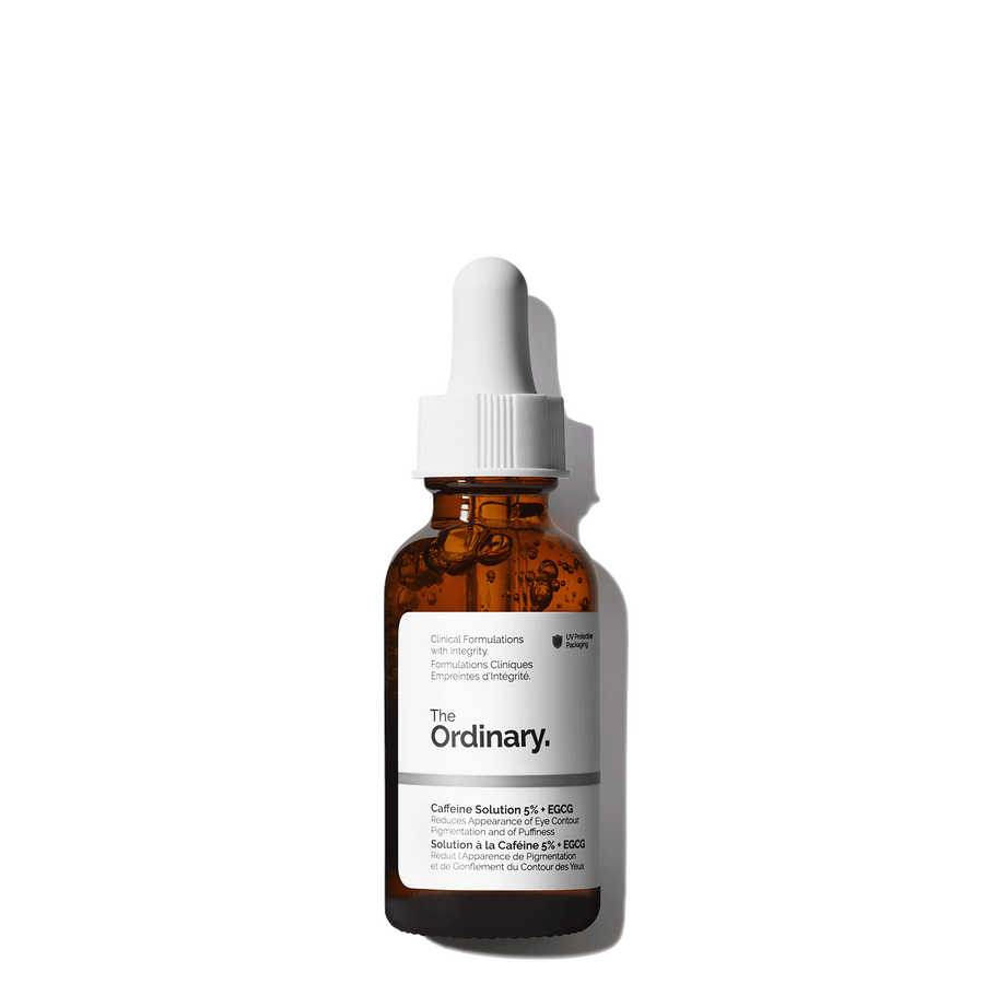 Caffeine Solution 5% + EGCG The Ordinary 30 ml
