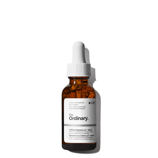 Caffeine Solution 5% + EGCG The Ordinary 30 ml