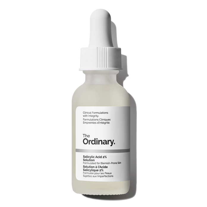 Salicylic Acid 2% Solution The Ordinary 30 ml EXP 10/26