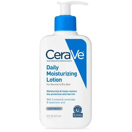 Daily Moisturizing Lotion CeraVe 8 oz