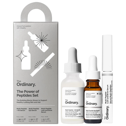 Power of Peptides Set The Ordinary