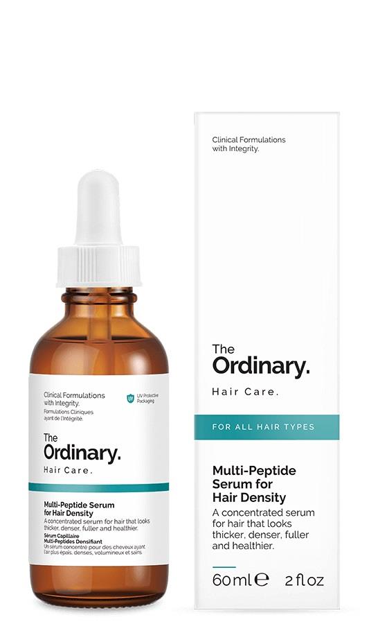 Multi-Peptide Serum for Hair Density The Ordinary 60 ml