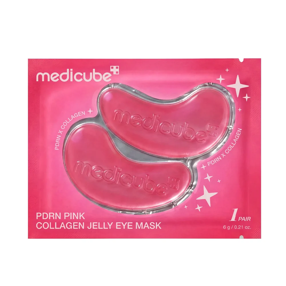 PDRN Pink Collagen Jelly Eye Mask Medicube [1 par]