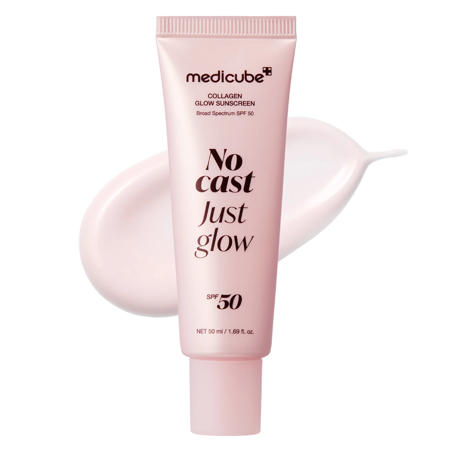 No Cast Just Glow SPF 50 Medicube 50 ml
