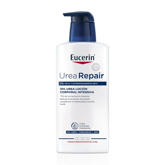 10% Urea Locion Corporal Intensiva Eucerin 400 ml