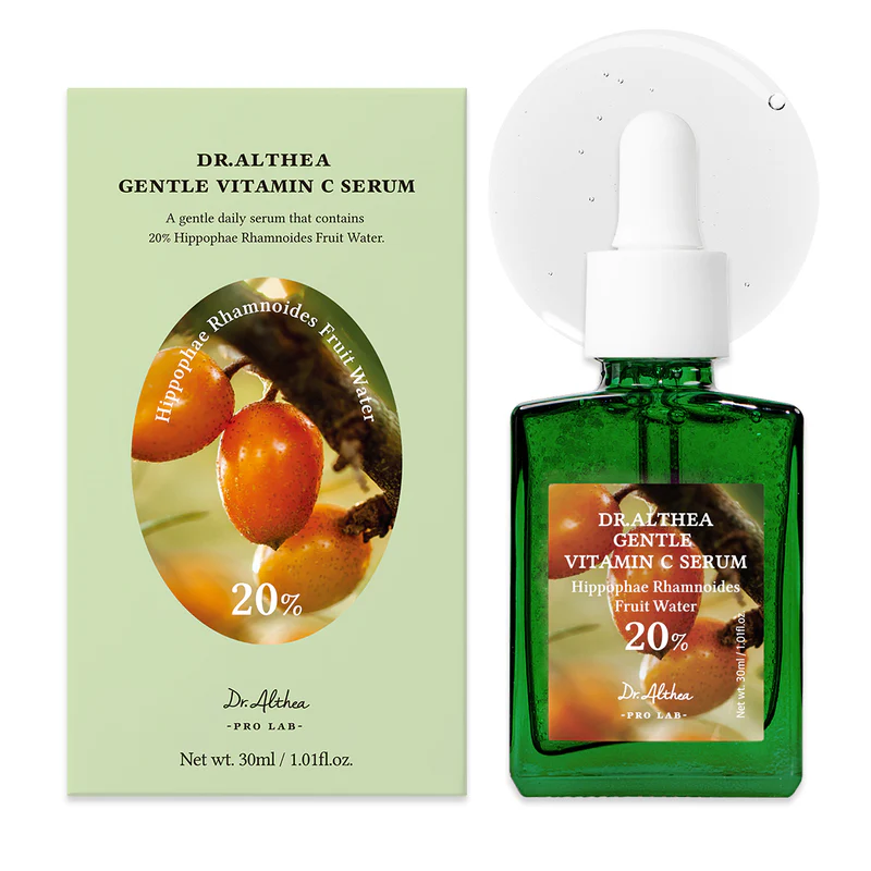 Gentle Vitamin C 20% Serum Dr. Althea 30 ml