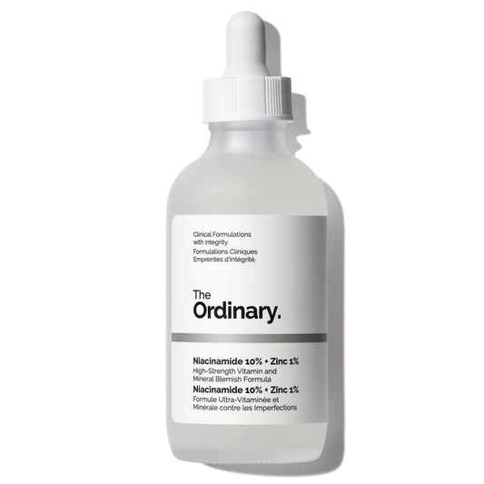 Niacinamide 10% + Zinc 1%  The Ordinary 60 ml