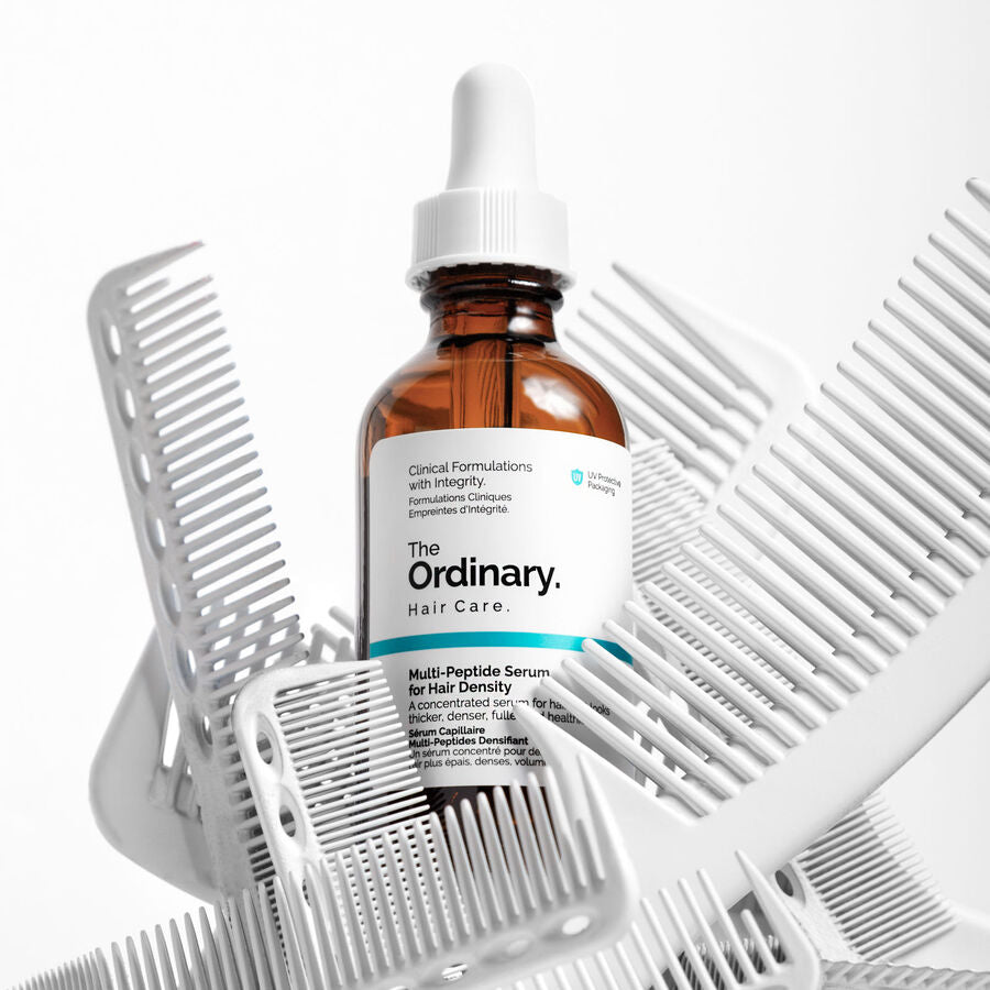 Multi-Peptide Serum for Hair Density The Ordinary 30 ml