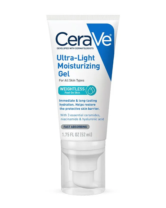 Ultra Light Moisturizing Gel CeraVe 52 ml