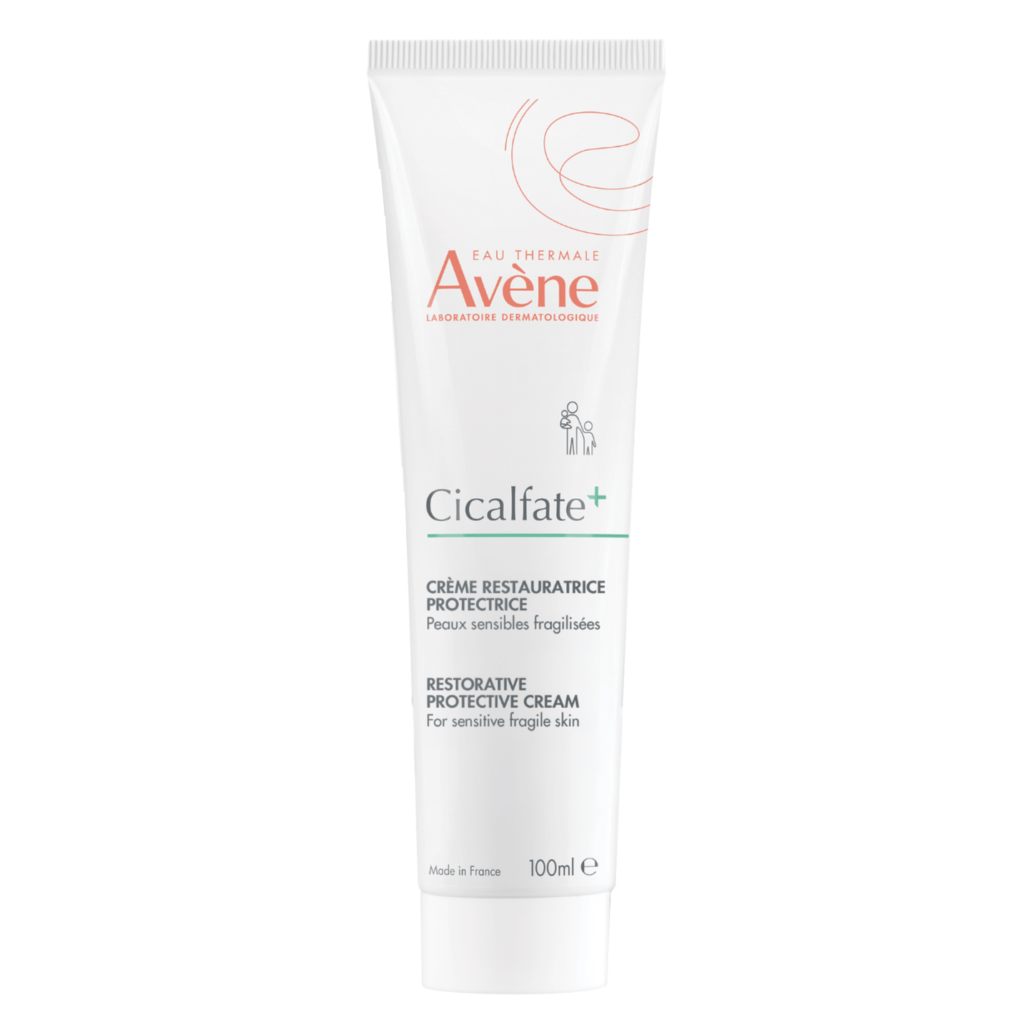 Cicalfate Repair Protective Cream Avène 100 ml EXP 06/28